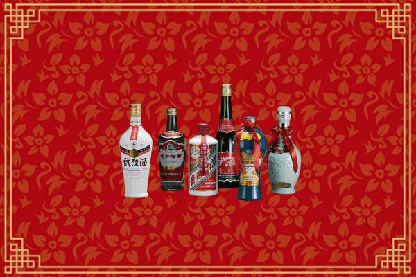 龙岩烟酒回收白酒